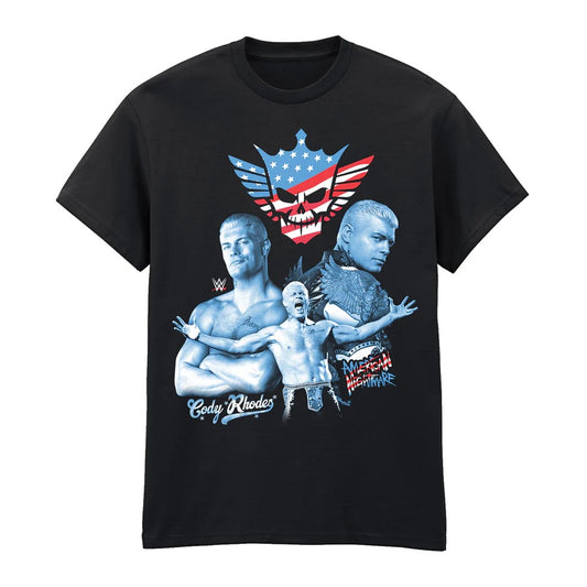 WWE - Cody Compilation T-Shirt