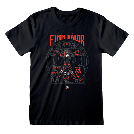 WWE - Finn Balor T-Shirt