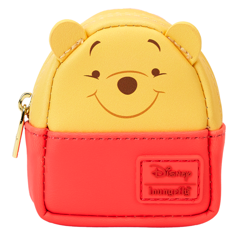 LOUNGEFLY : DISNEY - Winnie The Pooh & Friends Cosplay Mystery Mini Backpack Keychain