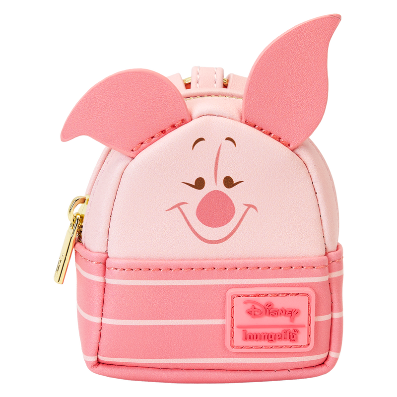 LOUNGEFLY : DISNEY - Winnie The Pooh & Friends Cosplay Mystery Mini Backpack Keychain