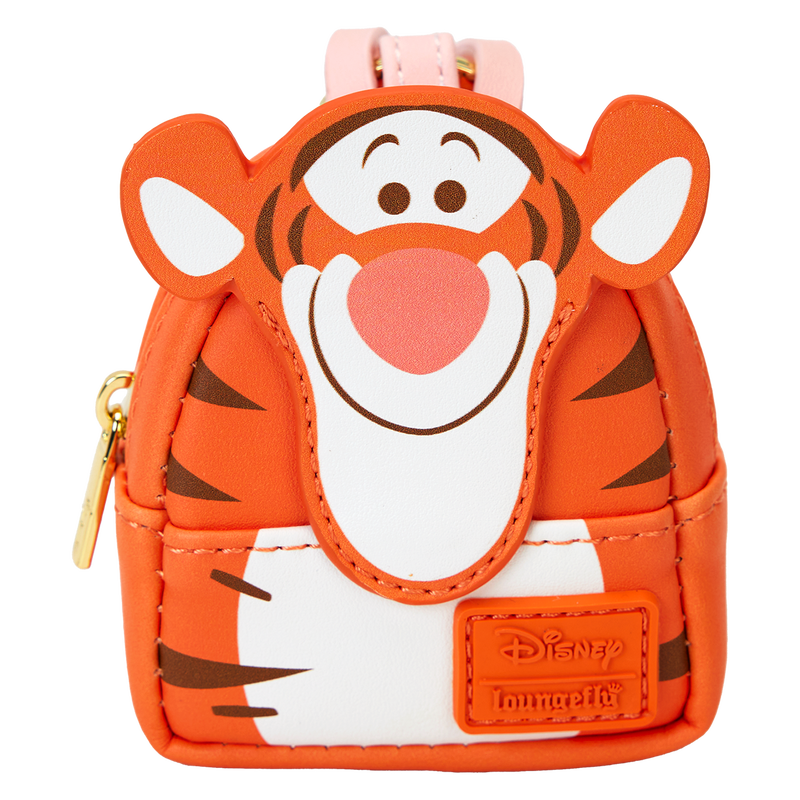 LOUNGEFLY : DISNEY - Winnie The Pooh & Friends Cosplay Mystery Mini Backpack Keychain