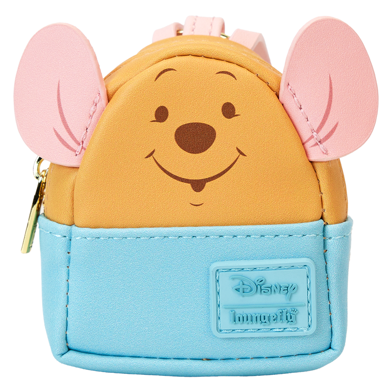 LOUNGEFLY : DISNEY - Winnie The Pooh & Friends Cosplay Mystery Mini Backpack Keychain