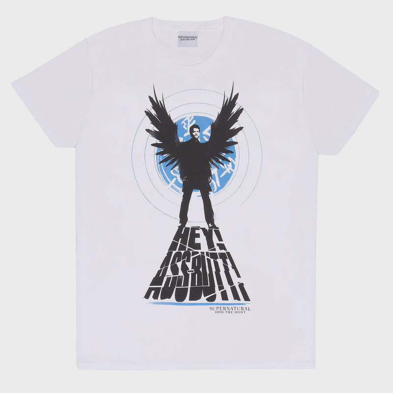 SUPERNATURAL - Assbutt T-Shirt