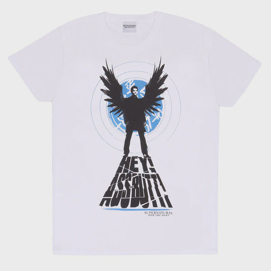 SUPERNATURAL - Assbutt T-Shirt