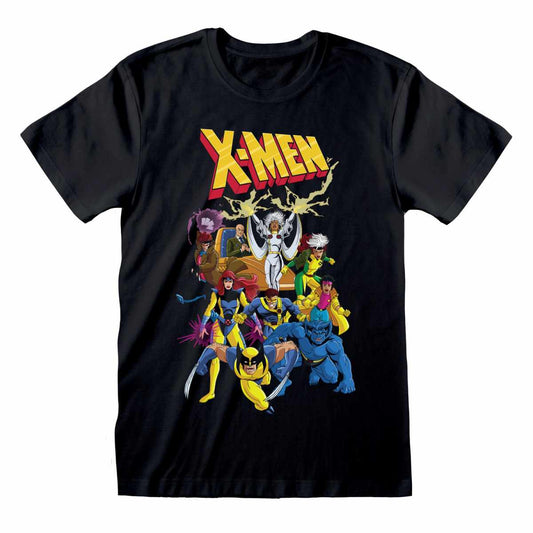 MARVEL : X-MEN - Group T-Shirt