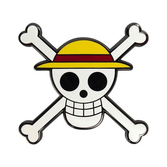 ONE PIECE - Skull Magnet