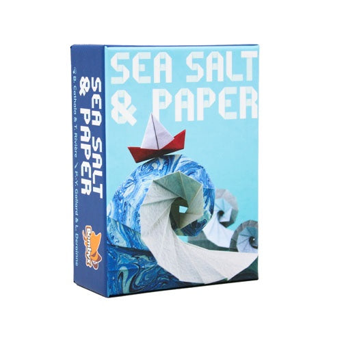 SEA SALT & PEPPER - Card Game