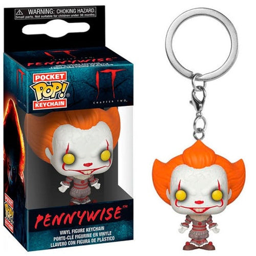 IT - Pennywise With Open Arms Funko Pocket Pop!