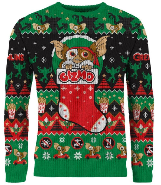 GREMLINS - Christmas Jumper