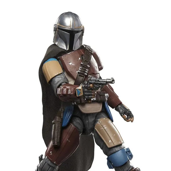 STAR WARS : MANDALORIAN - Mandalorian (Pagodon) Black Series Action Figure