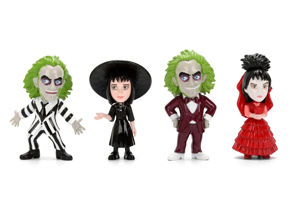 BEETLEJUICE - 2.5" Nano Figure