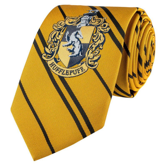 HARRY POTTER - Hufflepuff Kids New Edition Tie