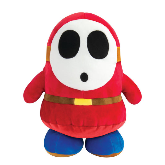 MARIO - Shy Guy Mega Plush