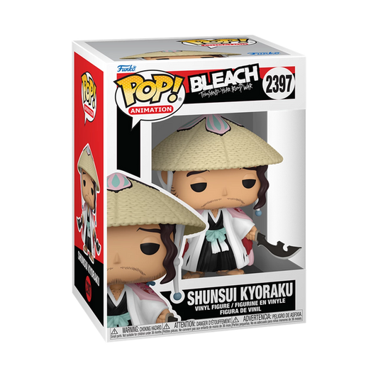 BLEACH - Shunsui Kyoraku #2397 Funko Pop!