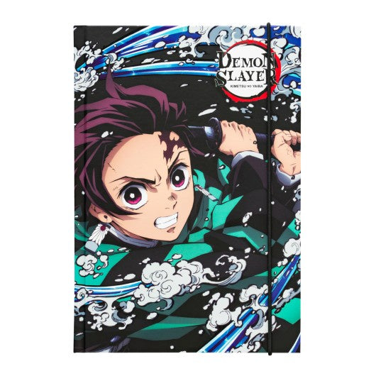 DEMON SLAYER - A5 Premium Notebook