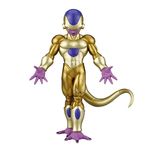 DRAGON BALL SUPER - Golden Frieza Solid Edgeworks Banpresto Figure