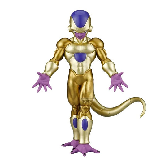 DRAGON BALL SUPER - Golden Frieza Solid Edgeworks Banpresto Figure