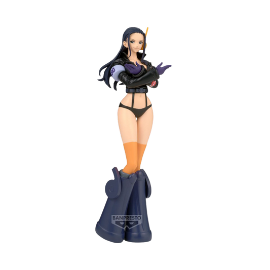ONE PIECE - Nico Robin Egghead Glitter & Glamours Banpresto Figure