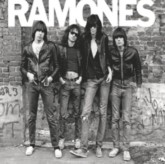 RAMONES - Ramones (Remastered) Vinyl Album