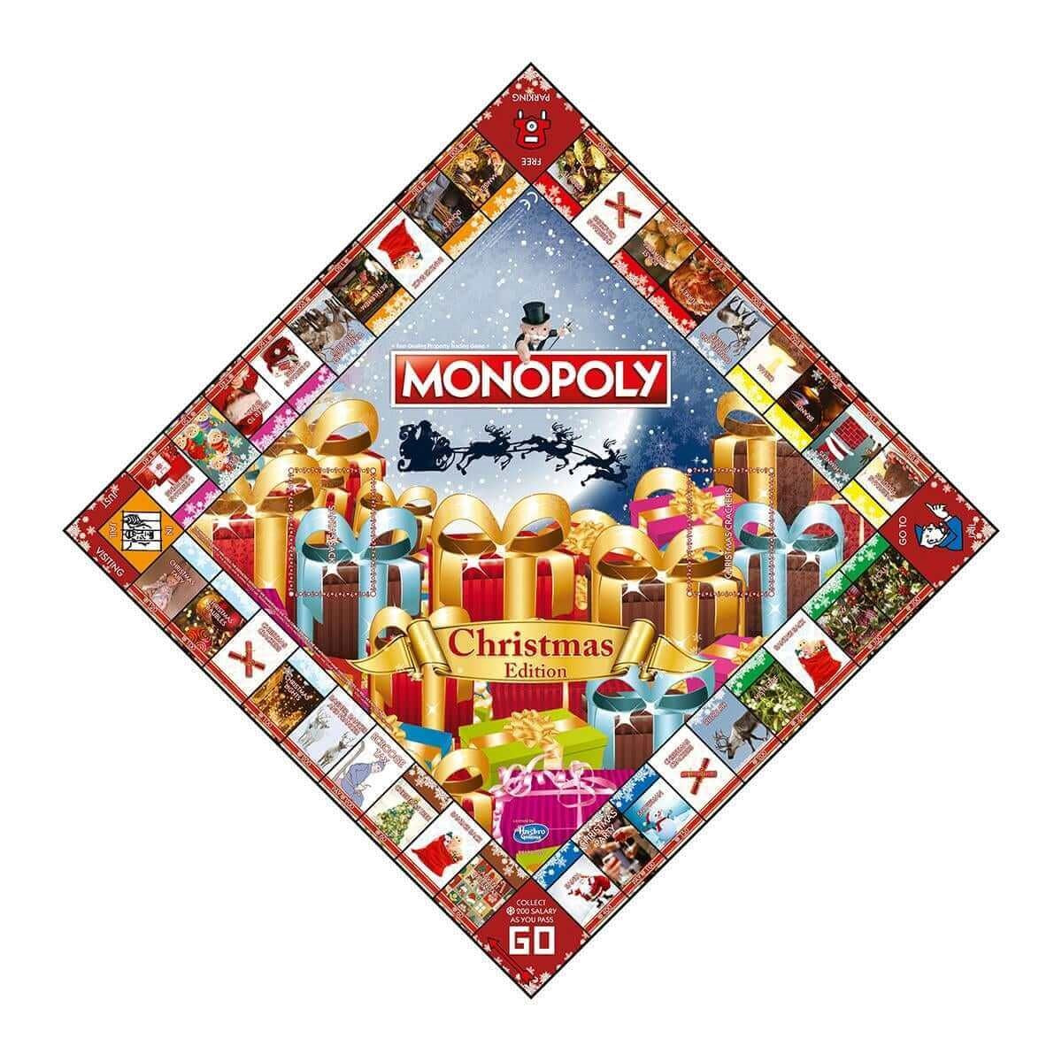 MONOPOLY - Christmas Edition