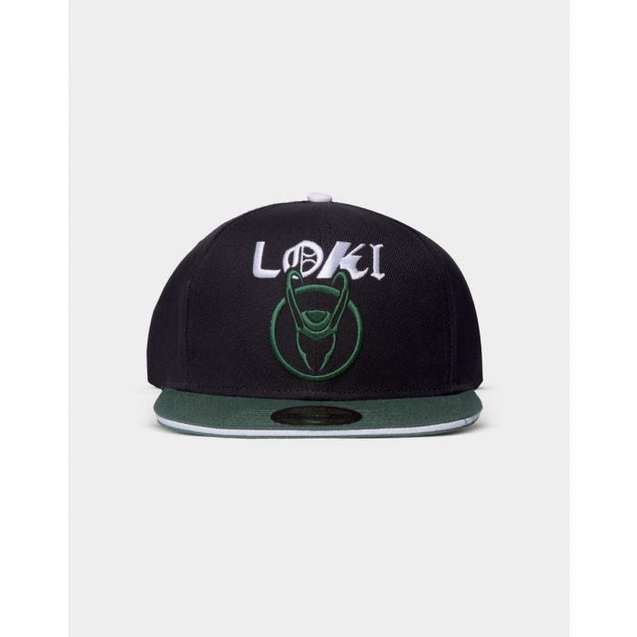 MARVEL : LOKI - Loki Snapback Cap