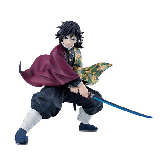 DEMON SLAYER - Giyu Tomioka Ichibansho Figure