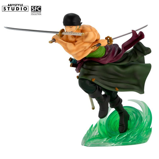 ONE PIECE - Zoro SFC Figure