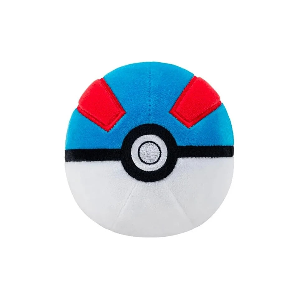 POKEMON - Great Ball 5" Plush