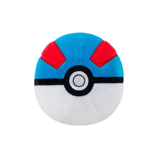 POKEMON - Great Ball 5" Plush