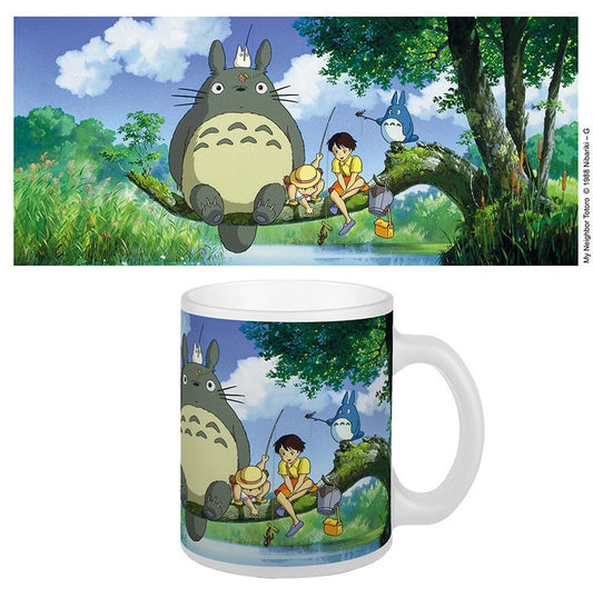 STUDIO GHIBLI - Totoro Fishing Mug