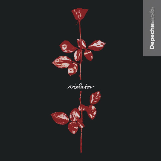 DEPECHE MODE - Violator Vinyl Album