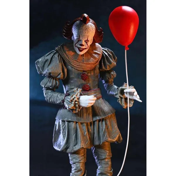 IT : WELCOME TO DERRY - Pennywise Neca Ultimate Figure