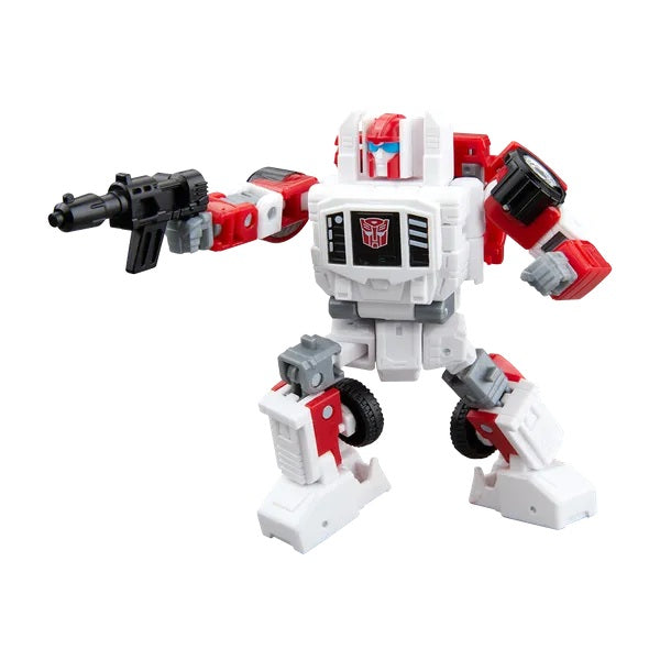 TRANSFORMERS : AGES OF THE PRIMES - Swerve Deluxe Class Action Figure