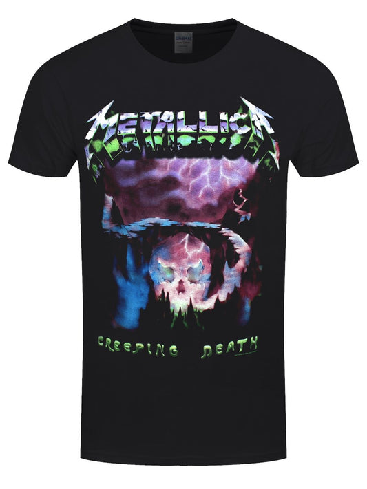 METALLICA - Creeping Death T-Shirt