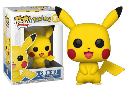 POKEMON - Pikachu #353 Funko Pop!