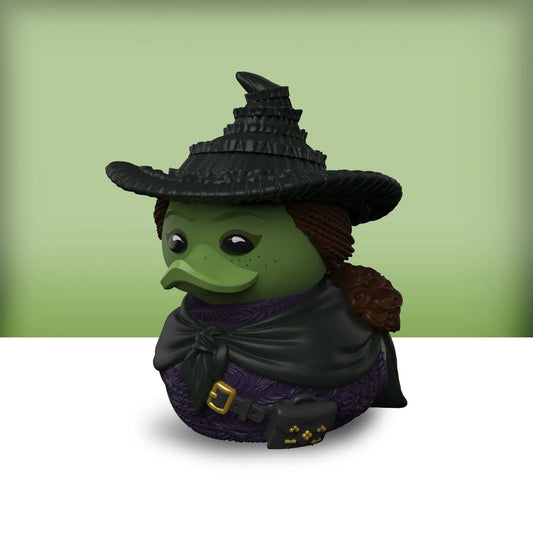 TUBBZ : WICKED - Elphaba Mini Edition Cosplaying Duck