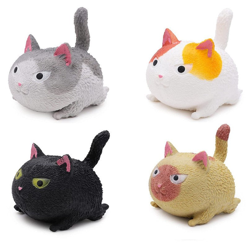 CATS - Angry Squishy Figure (1)