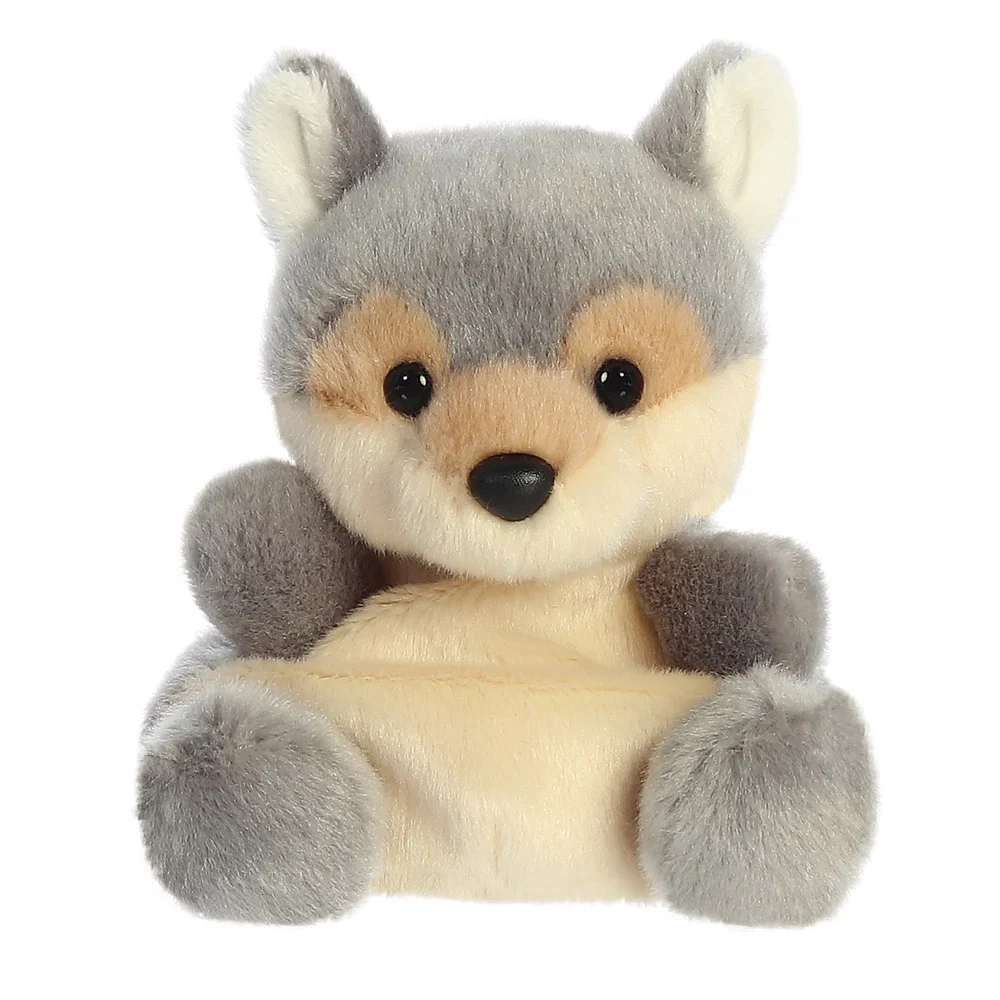 PALM PALS - Lucian Wolf Plush