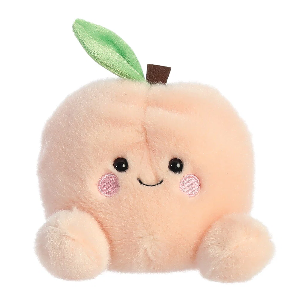PALM PALS - Mellow Peach Plush