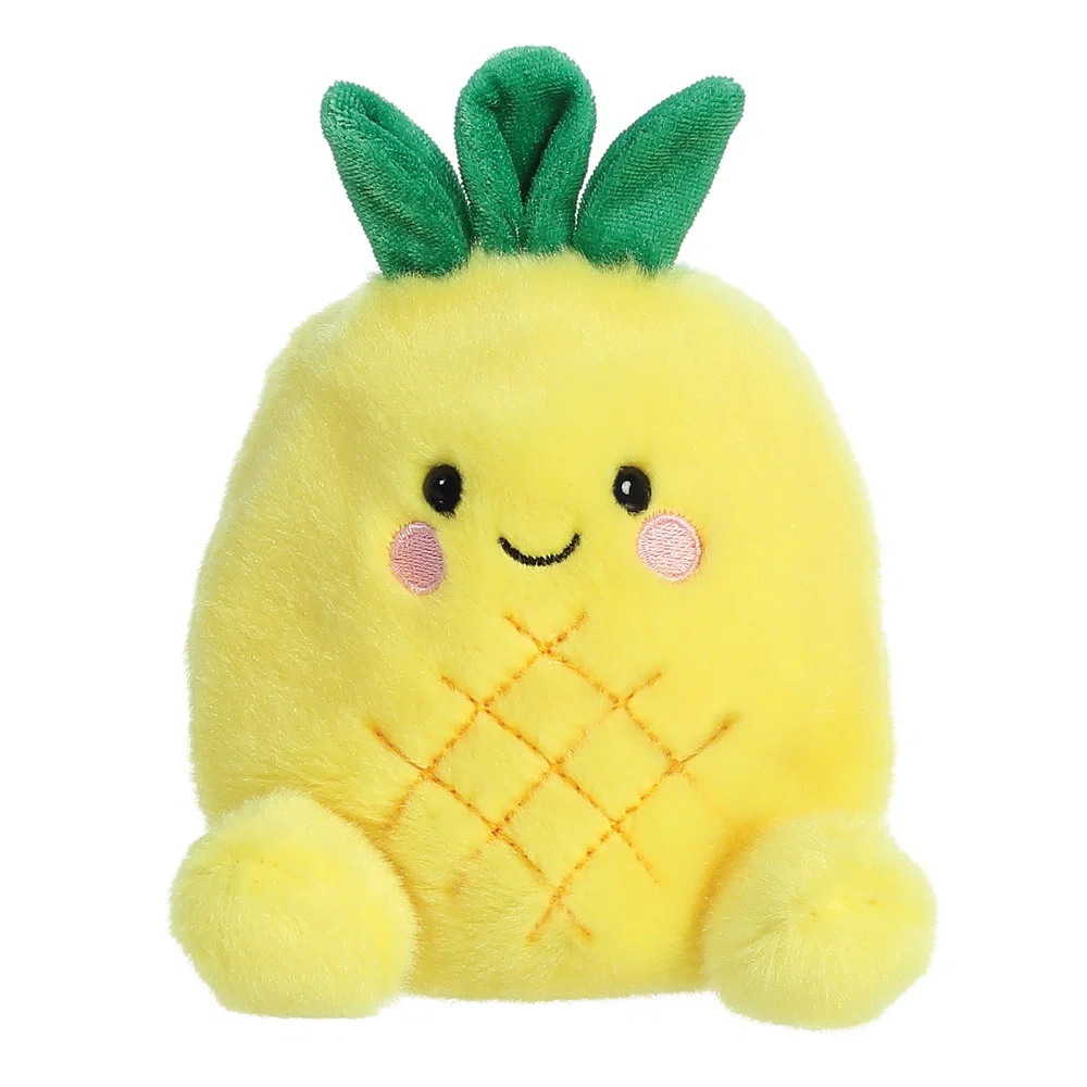 PALM PALS - Perky Pineapple Plush