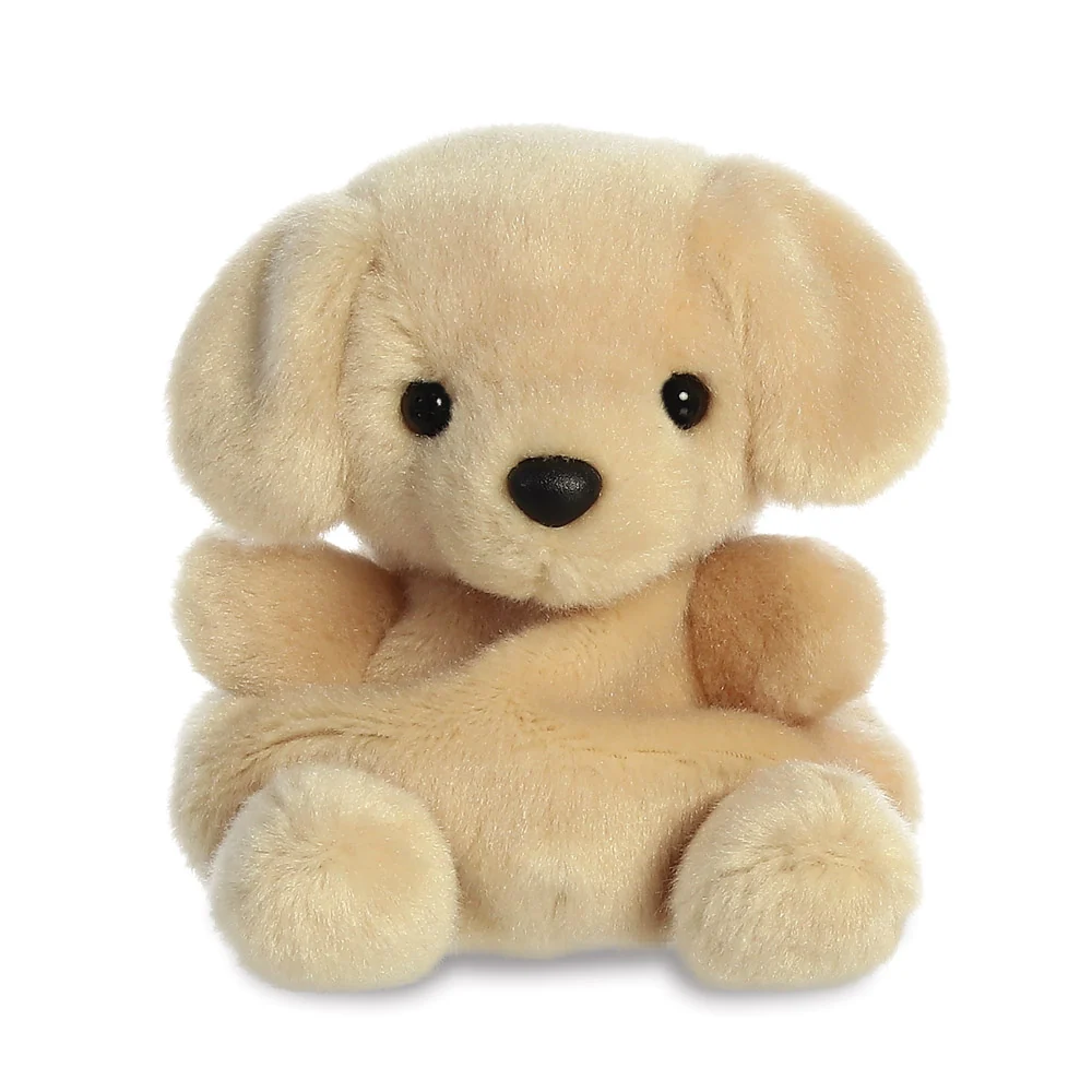 PALM PALS - Sunny Labrador Dog Plush