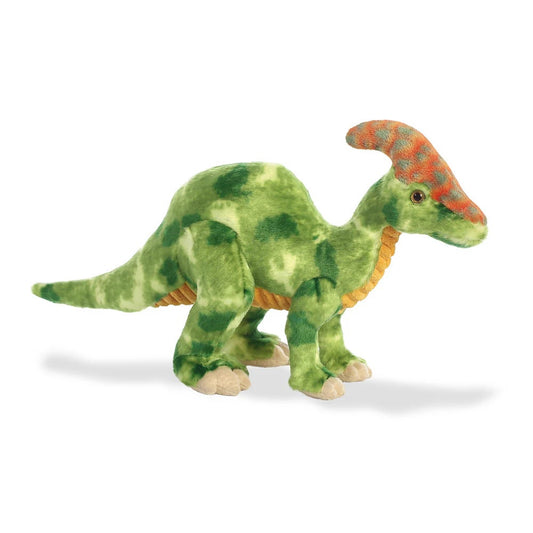 AURORA WORLD -  Parasaurolophus Dinosaur Plush