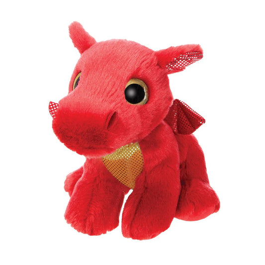 SPARKLE TALES - Flame Dragon Plush