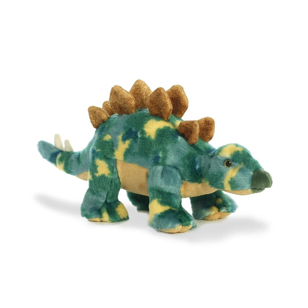 AURORA WORLD -  Stegosaurus Dinosaur Plush