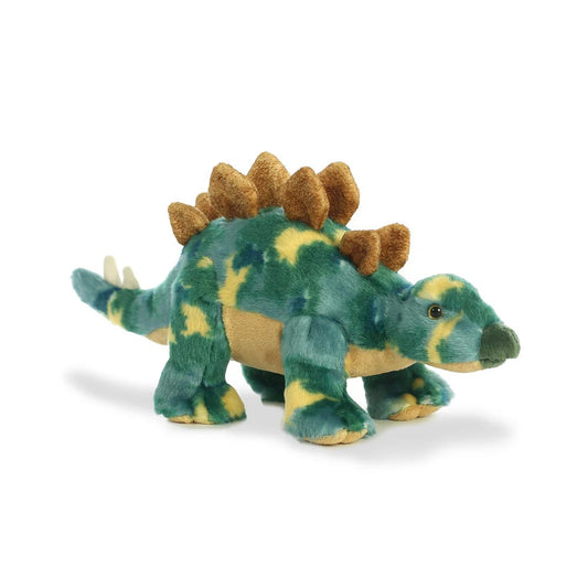 AURORA WORLD -  Stegosaurus Dinosaur Plush