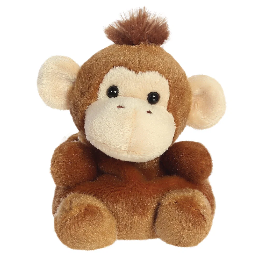 PALM PALS - Boomer Monkey Plush