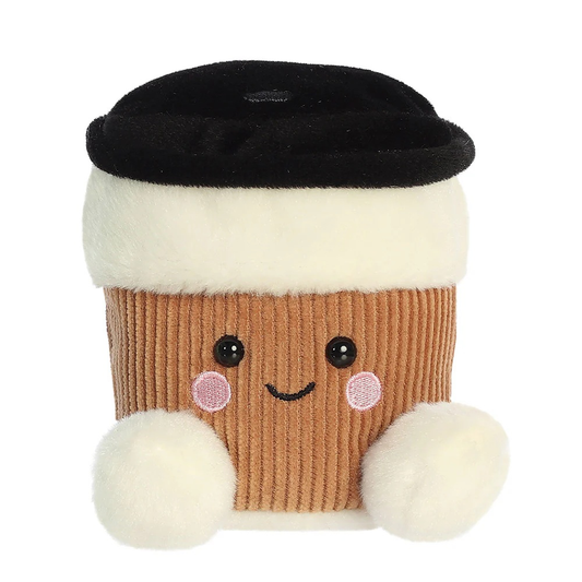 PALM PALS - Essie Coffee Cup Plush