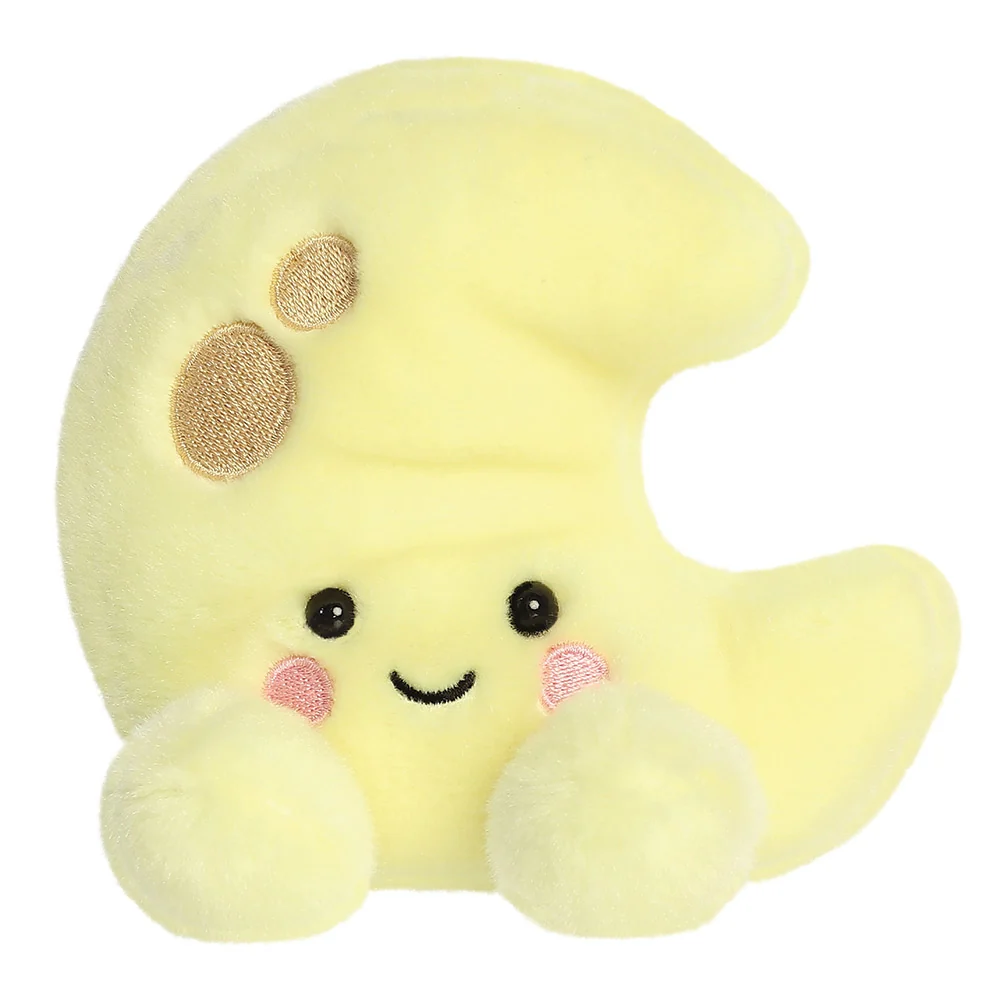 PALM PALS - Evelyn Crescent Moon Plush