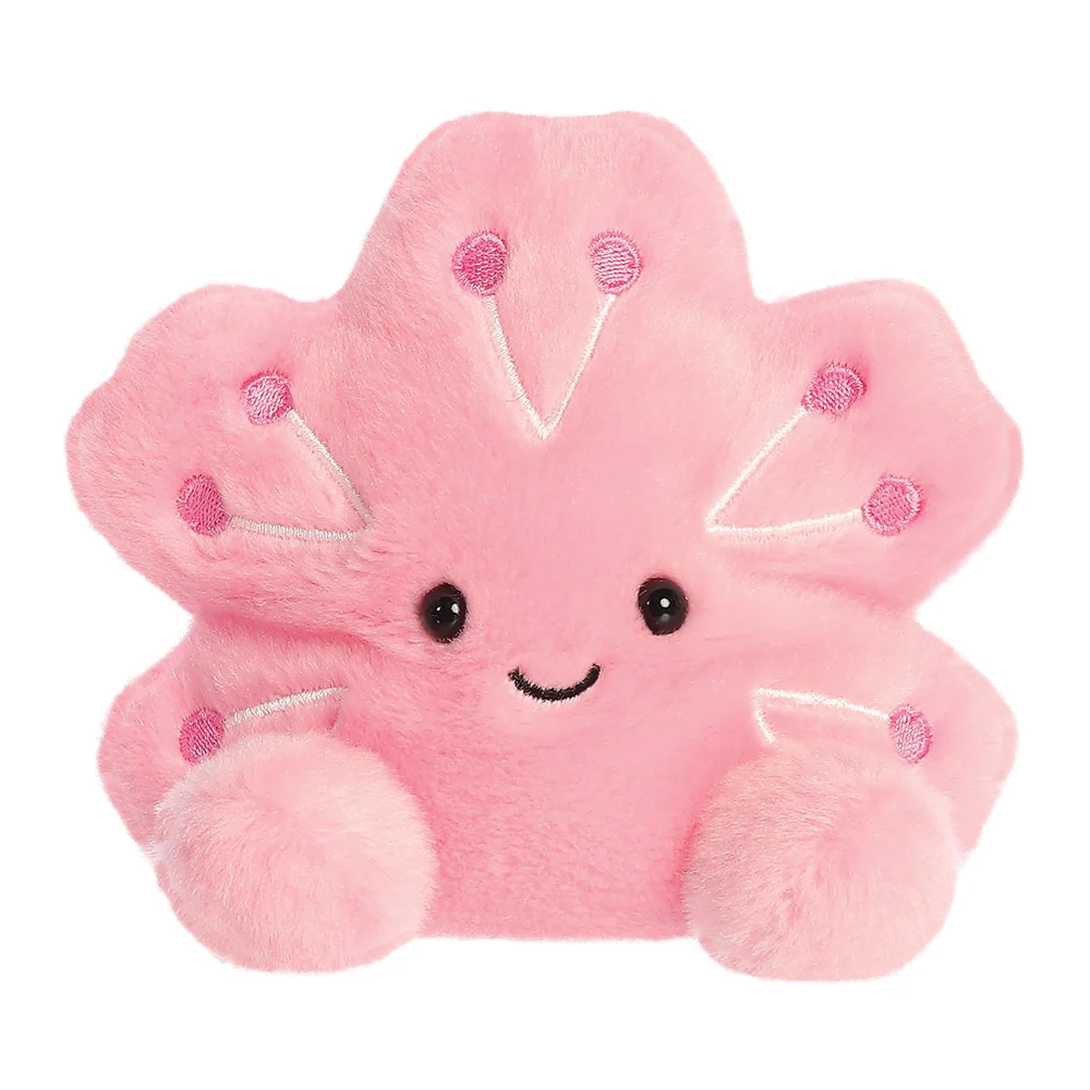 PALM PALS - Hana Cherry Blossom Plush