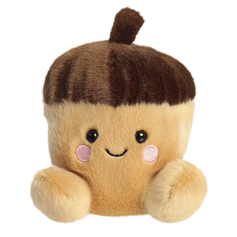 PALM PALS - Oak Acorn Plush
